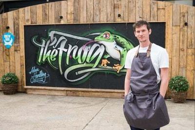 Londoner’s Diary: Michelin-starred chef called ‘disgrace’ in Frog name row