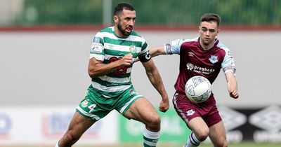 Shamrock Rovers considering swoop for new defender after Roberto Lopes injury