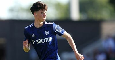 Tony Dorigo hails exciting Leeds United youngster with 'a huge future'