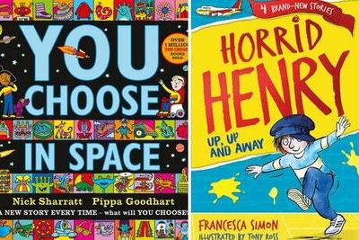Best children’s books for boys from ages 2-10 to spark a love of reading