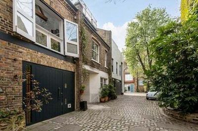 Omar Fayed selling £5 million Primrose Hill home on mews where Tina Turner and David Bowie recorded