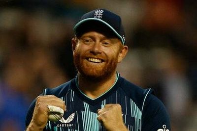 Jonny Bairstow ‘fit and available’ for South Africa T20 opener after England injury scare