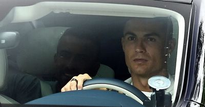 Inside Cristiano Ronaldo's return to Man Utd: Showdown talks, loan offer and no training