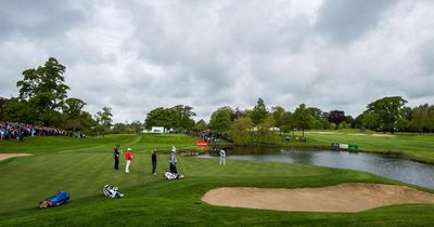 Gary Murphy: All eyes on the K Club as DP World Challenge Tour comes to town
