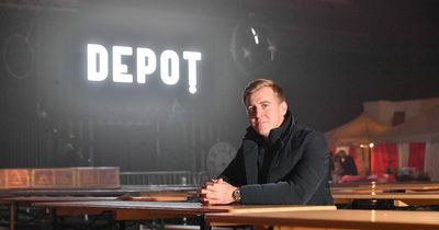 Depot reveals plans to open huge new Cardiff Bay venue on the site of former Doctor Who Experience