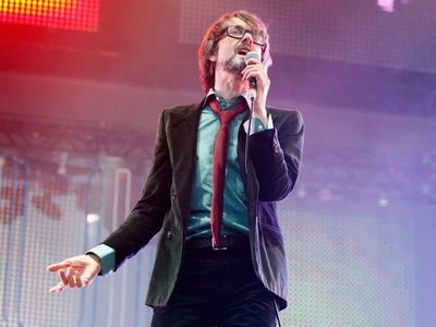 Pulp’s Jarvis Cocker confirms the band will reunite for live shows next year