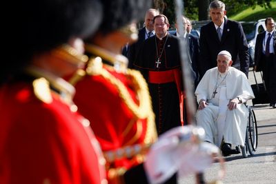Canada leaders tell pope of horrors of indigenous schools