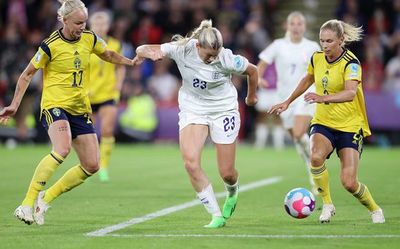 Women’s Euro | England sweeps past Sweden to make the final