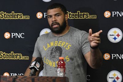 Steelers HC Mike Tomlin calls Cam Heyward caveman for his dorm