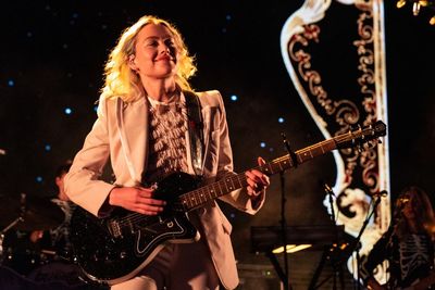 Phoebe Bridgers review, Brixton Academy: A show bursting with catharsis