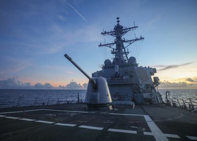 US warns of major incident amid China provocations in S. China Sea