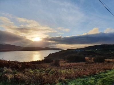 Plan to build five new residential homes on island of Islay