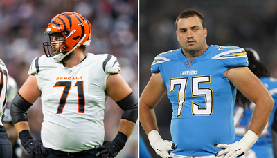 Bear Necessities: How the offensive line significantly improved in the last two days