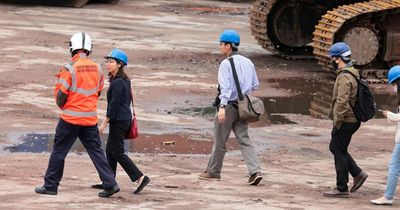 Vietnamese Embassy working with GMP to help identify human remains found at demolished Oldham mill