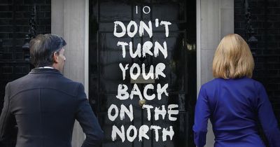 Conservative leadership hopefuls told: "Don't turn your back on the North"