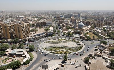 Deadlock gives Iraq record run without government, hampering reforms