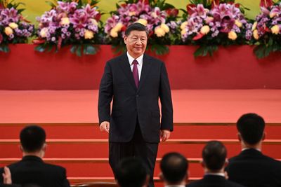 China will focus on addressing 'unbalanced and incomplete' development in next five years - Xi