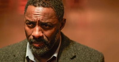 Idris Elba says Luther film is a 'massive achievement' and he 'loves' it already