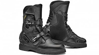 Sidi Introduces New Mid Adventure 2 Gore Waterproof ADV Boots