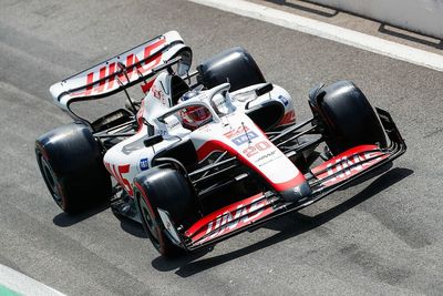 Magnussen "a little anxious" about Haas Hungary F1 update