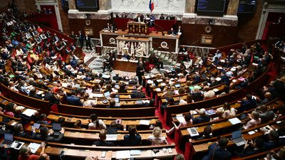 After angry debate, French parliament agrees spending power budget changes