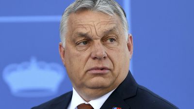 Holocaust survivors slam 'stupid, dangerous' remarks by Hungary's Orban