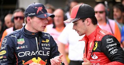 Max Verstappen "doesn't care" as key difference to title rival Charles Leclerc explained