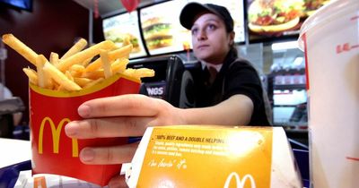 McDonald's confirms price hike in Ireland as cheeseburgers and McNuggets set to rise