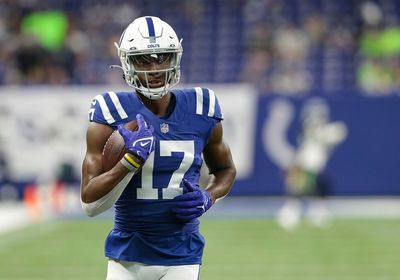 Colts’ Mike Strachan had offseason knee surgery