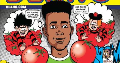 Marcus Rashford's Beano: How to get a copy of the special edition comic