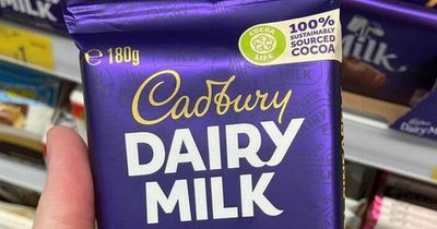 Cadbury chocolate bar with new tropical flavour divides opinion