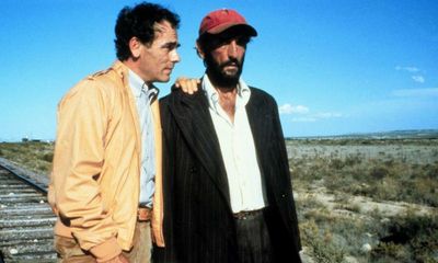 Paris, Texas review – Harry Dean Stanton unforgettable in haunting classic