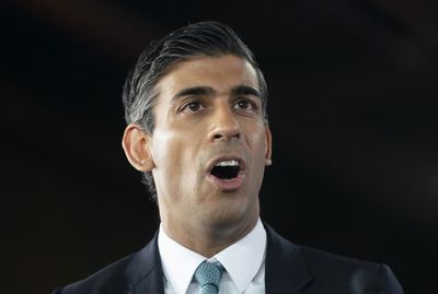 Rishi Sunak offer to cut VAT on energy ‘threatens climate change targets’