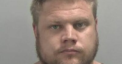 Bodybuilder jailed for strangling elderly stranger to death in random attack