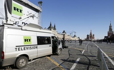 European court upholds broadcasting ban on Russia’s RT