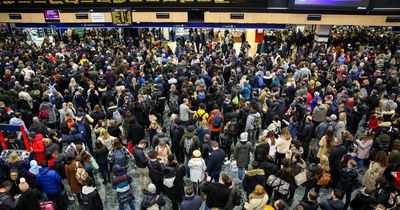 Why there are so many travel disruptions right now - from train strikes to flight delays