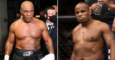 UFC legend Daniel Cormier predicts he would beat Mike Tyson in a street fight