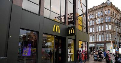 McDonald's increase price of their cheeseburgers for first time in 14 years