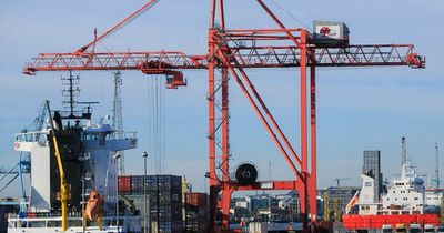 Dublin Port will reach full capacity by 2040, CEO says