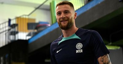 Milan Skriniar transfer meeting held in London as Chelsea and PSG eye move for Inter defender