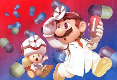 32 years ago, this Mario spinoff changed Nintendo forever