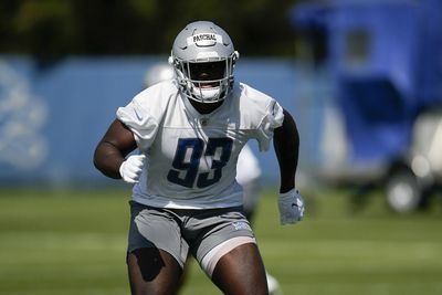 Lions injury update at the start of training camp
