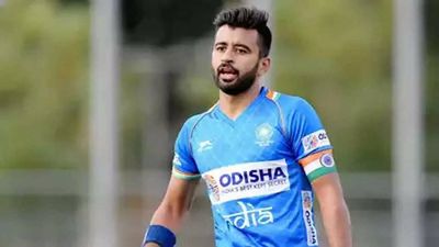CWG 2022: Not thinking of Australia as yet, focussing on group matches, says Indian men's hockey team captain Manpreet