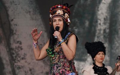 I am glad UK will host Eurovision, says former Ukrainian winner Jamala