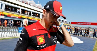 Distraught Charles Leclerc "just wants to be alone" after gutting French GP crash