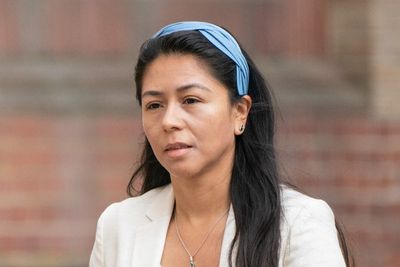 Mother makes tearful apology in court after hitting school children with car