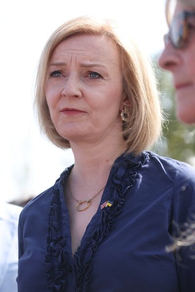 Truss promises to crack down on violence against women and girls