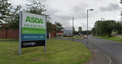 Glasgow Asda checkout operator pays customer's bill when card declined