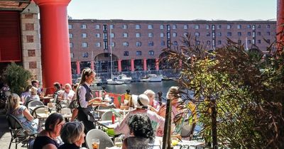 Mini cinema, giant deckchairs and more free events coming to Liverpool's Royal Albert Dock