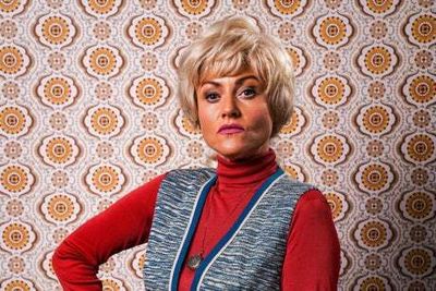 EastEnders confirm Jaime Winstone will play young Peggy Mitchell in a flashback episode
